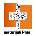 Materijali plus logo